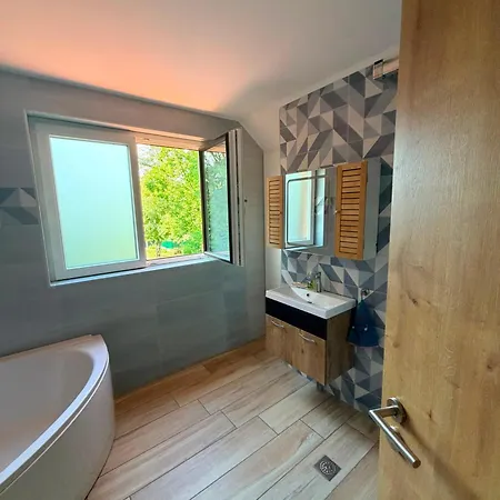 Bed and breakfast La Uffheimoise - La Moderne *