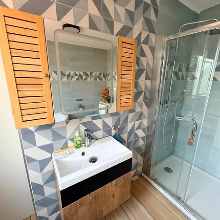 Bed and breakfast La Uffheimoise - La Moderne Uffheim